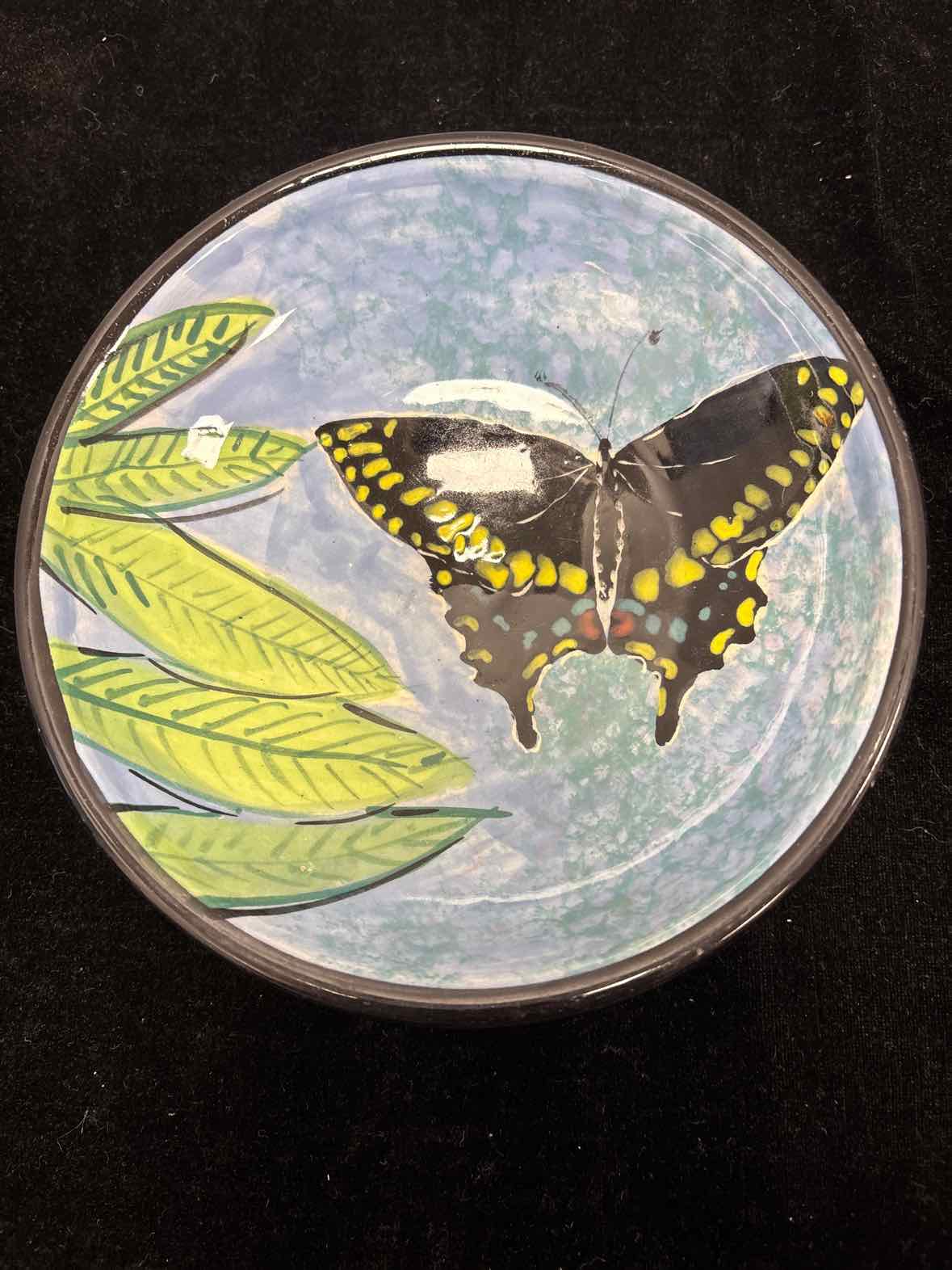 Signed Bowl