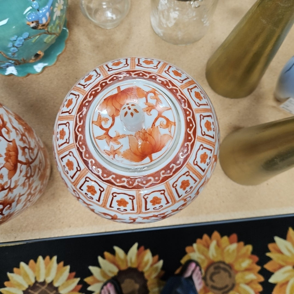 Ginger Jar