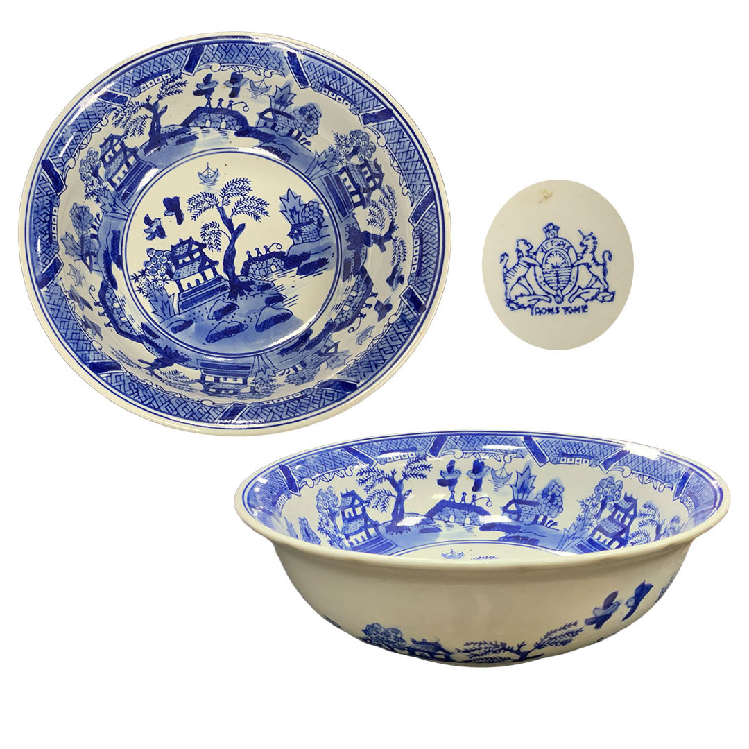 Victoriaware Serving Bowl