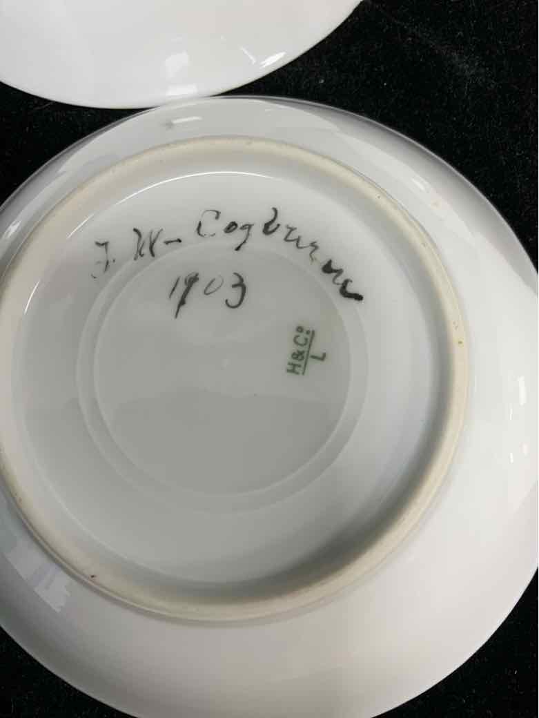 Haviland Dessert Bowls