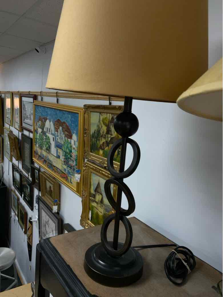 Lamp with Shade