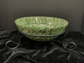 Gerald Henn Bowl on Stand