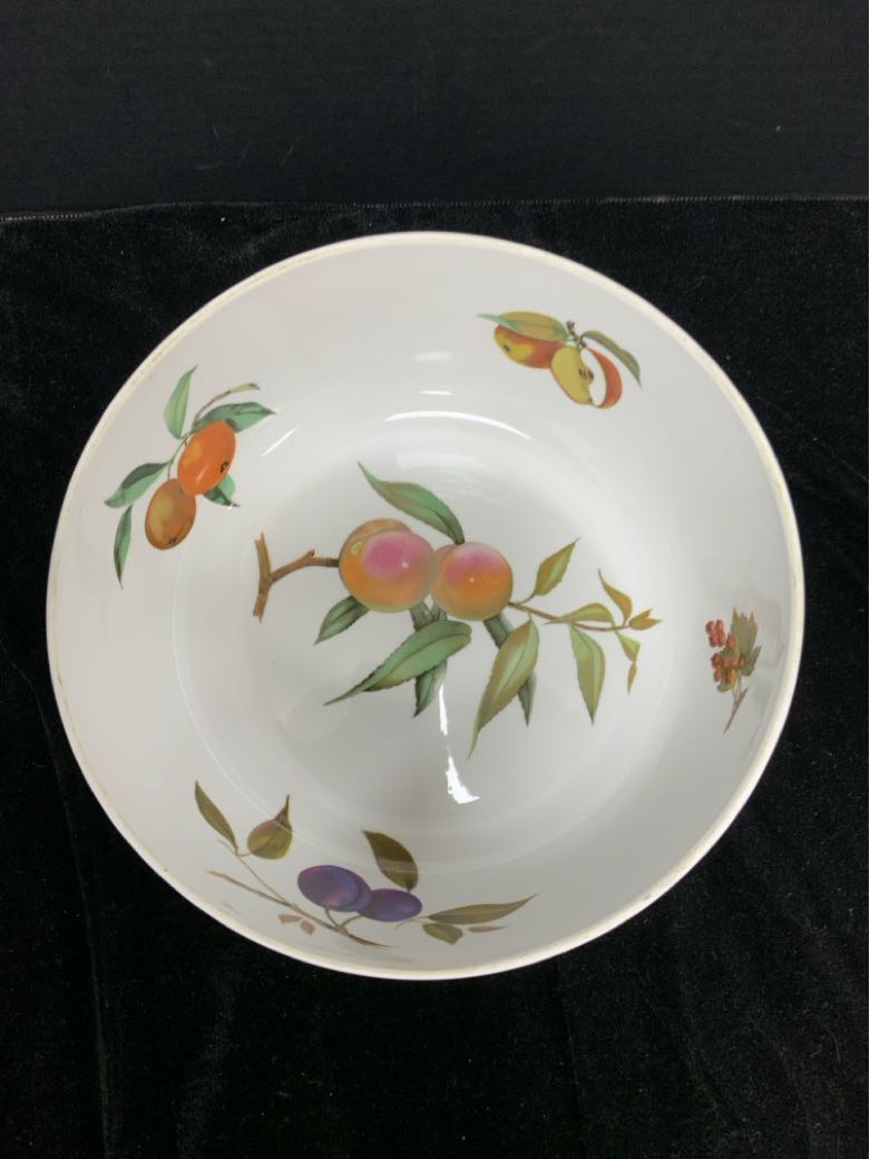 Royal Worcester Serving Bowl
