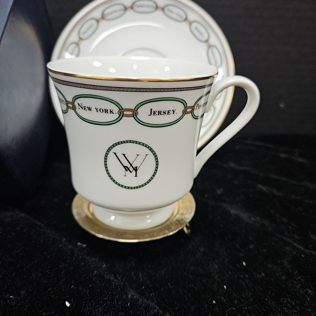 Woodmere Teacup/Saucer