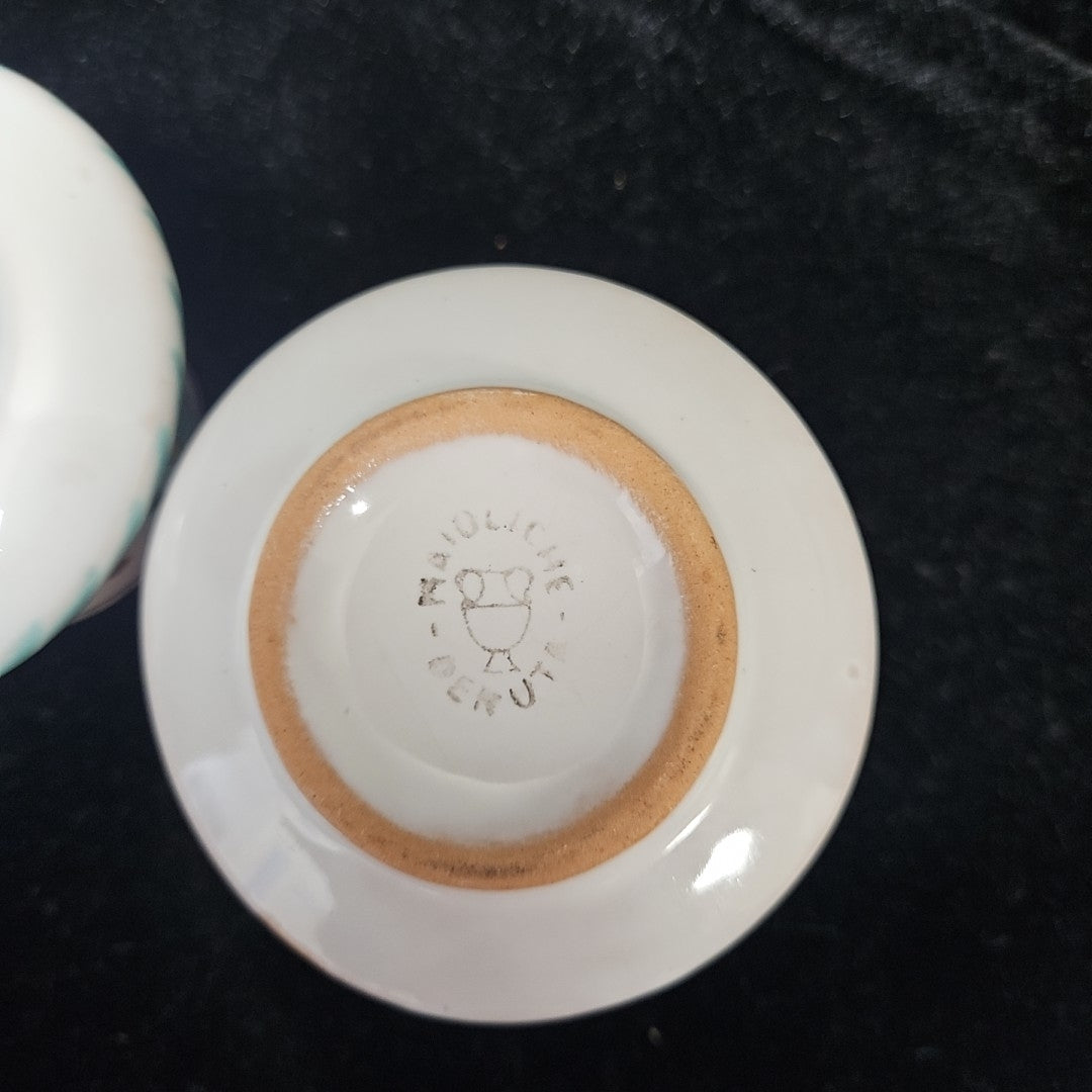 Deruta Egg Cup