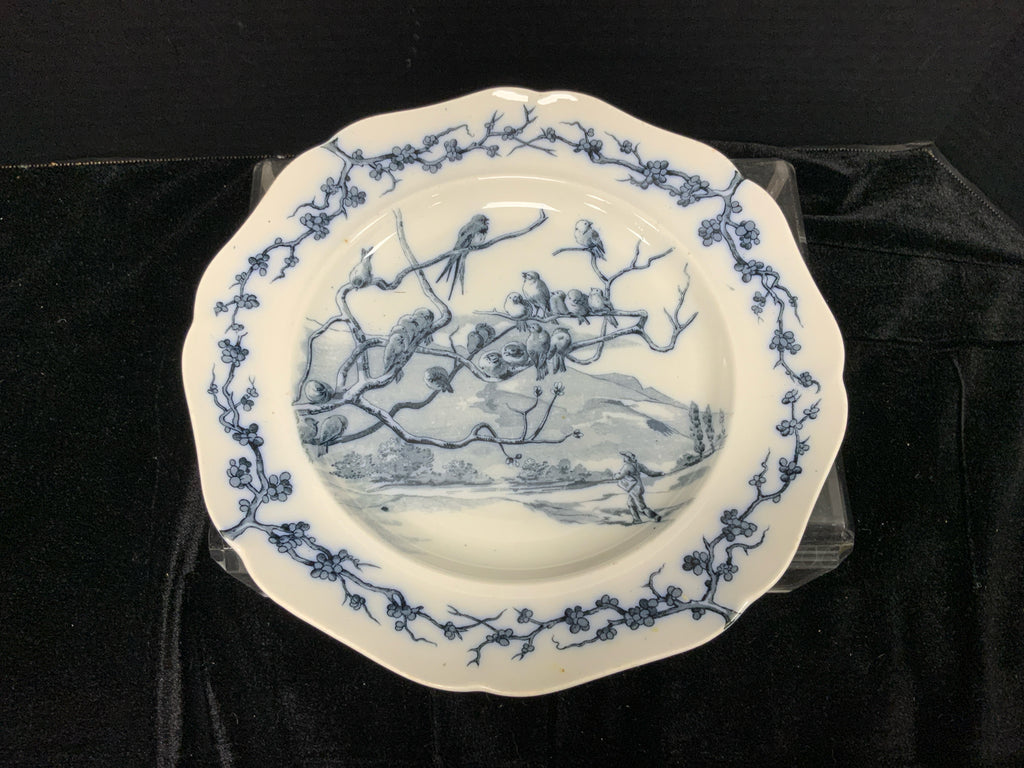 Brown-Westhead Moore & Co Plate