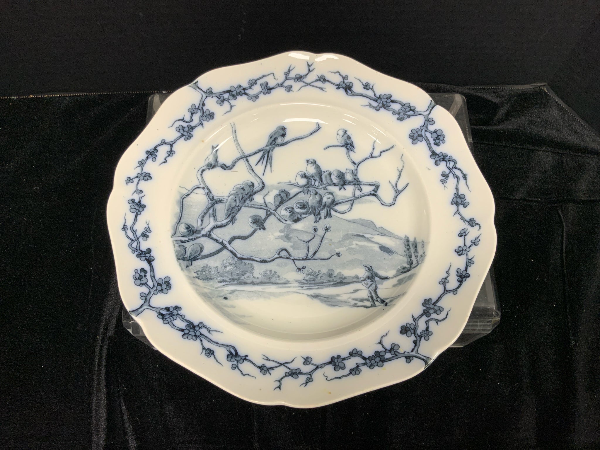 Brown-Westhead Moore & Co Plate