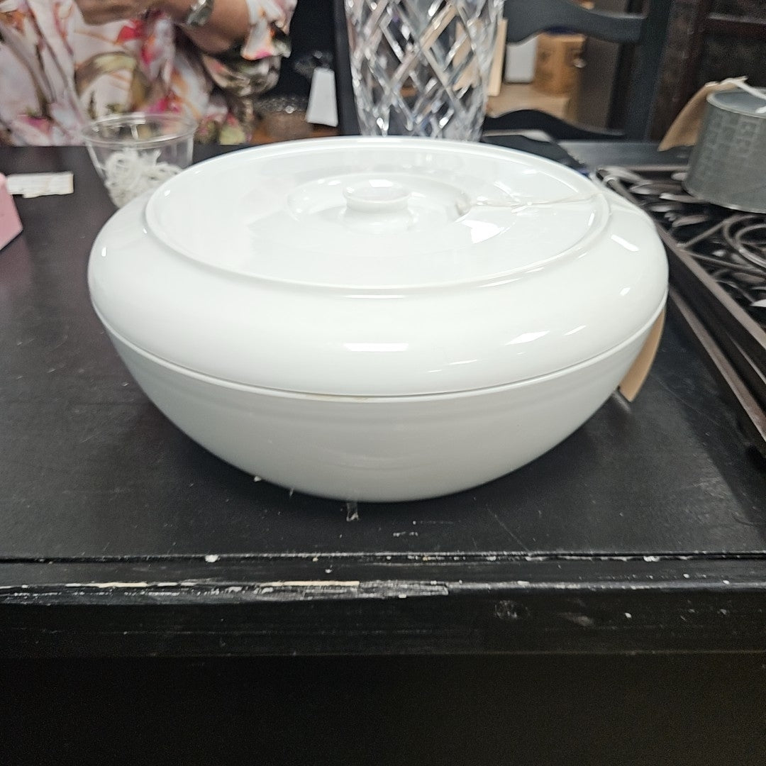 Lidded Casserole