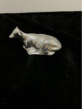 Hoselton Sculpture Paperweight