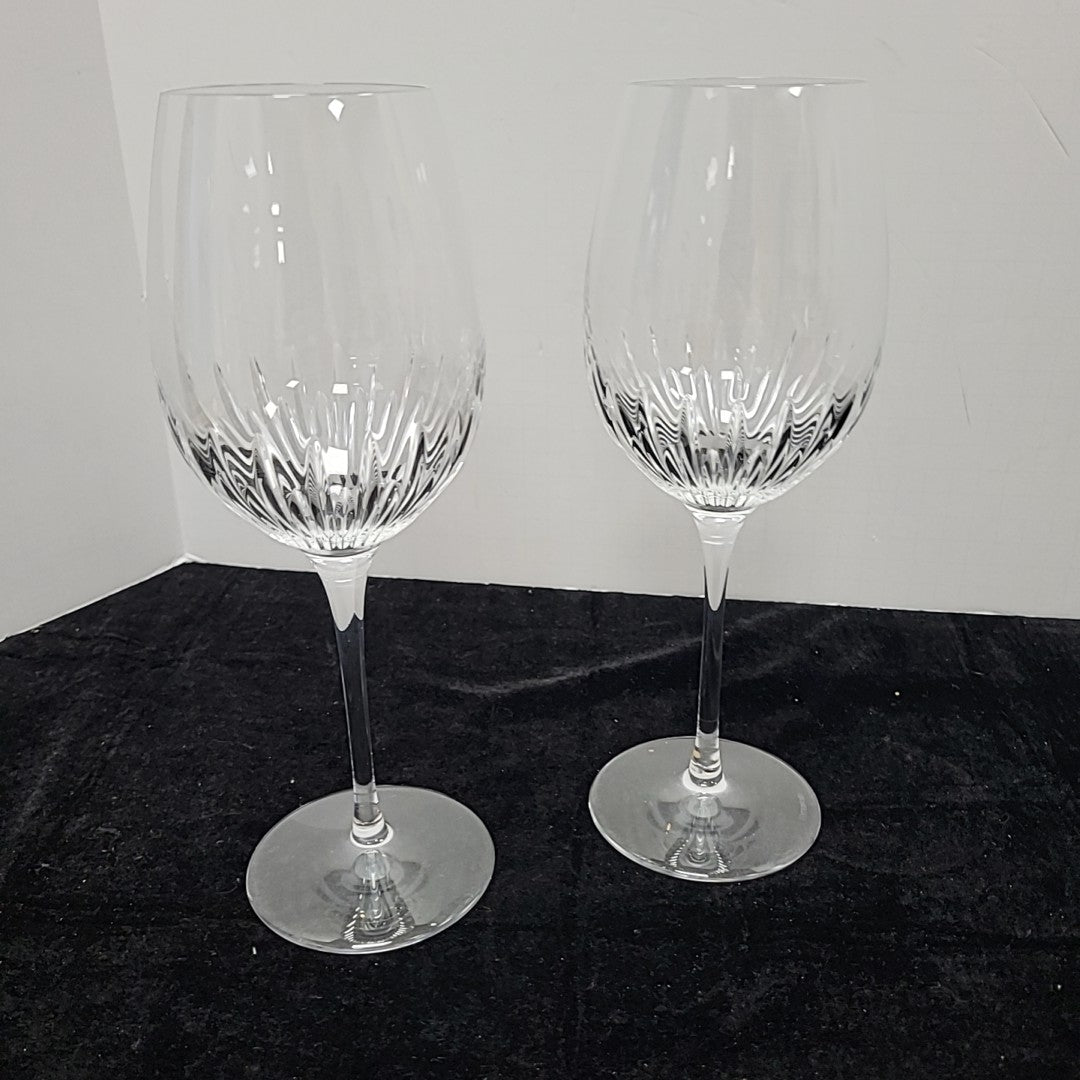 Waterford Red Wine Glass