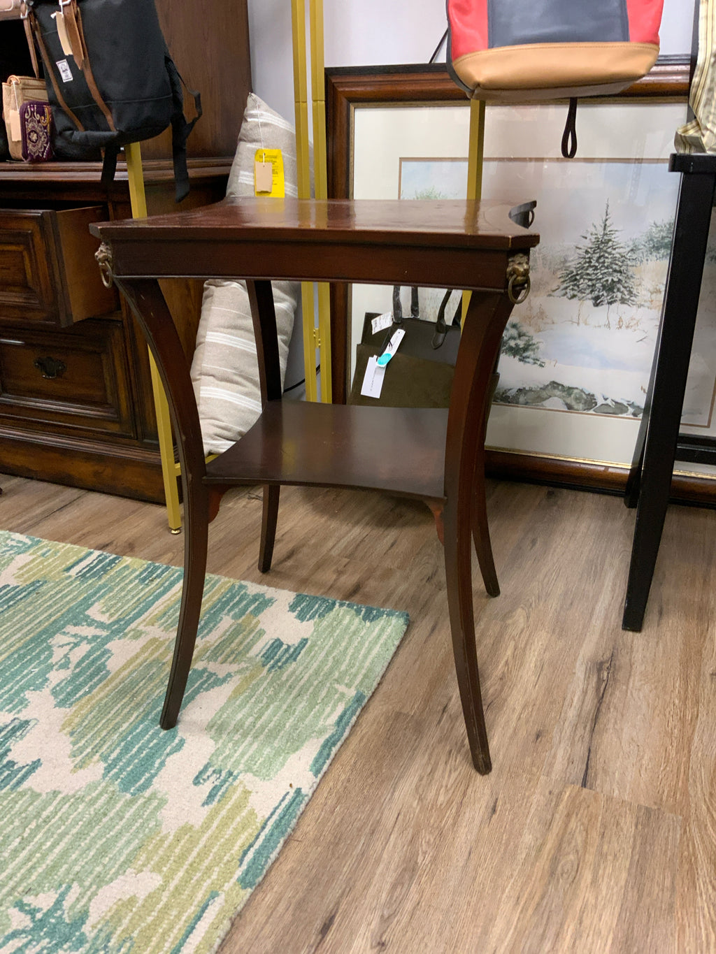 Accent Table