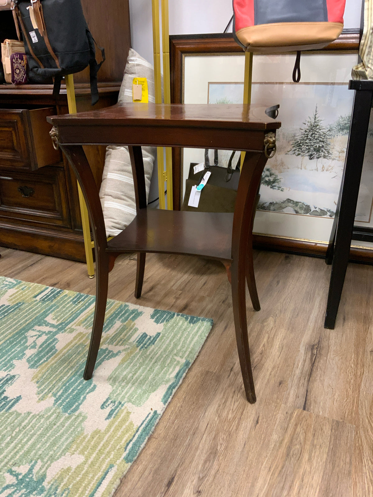 Accent Table