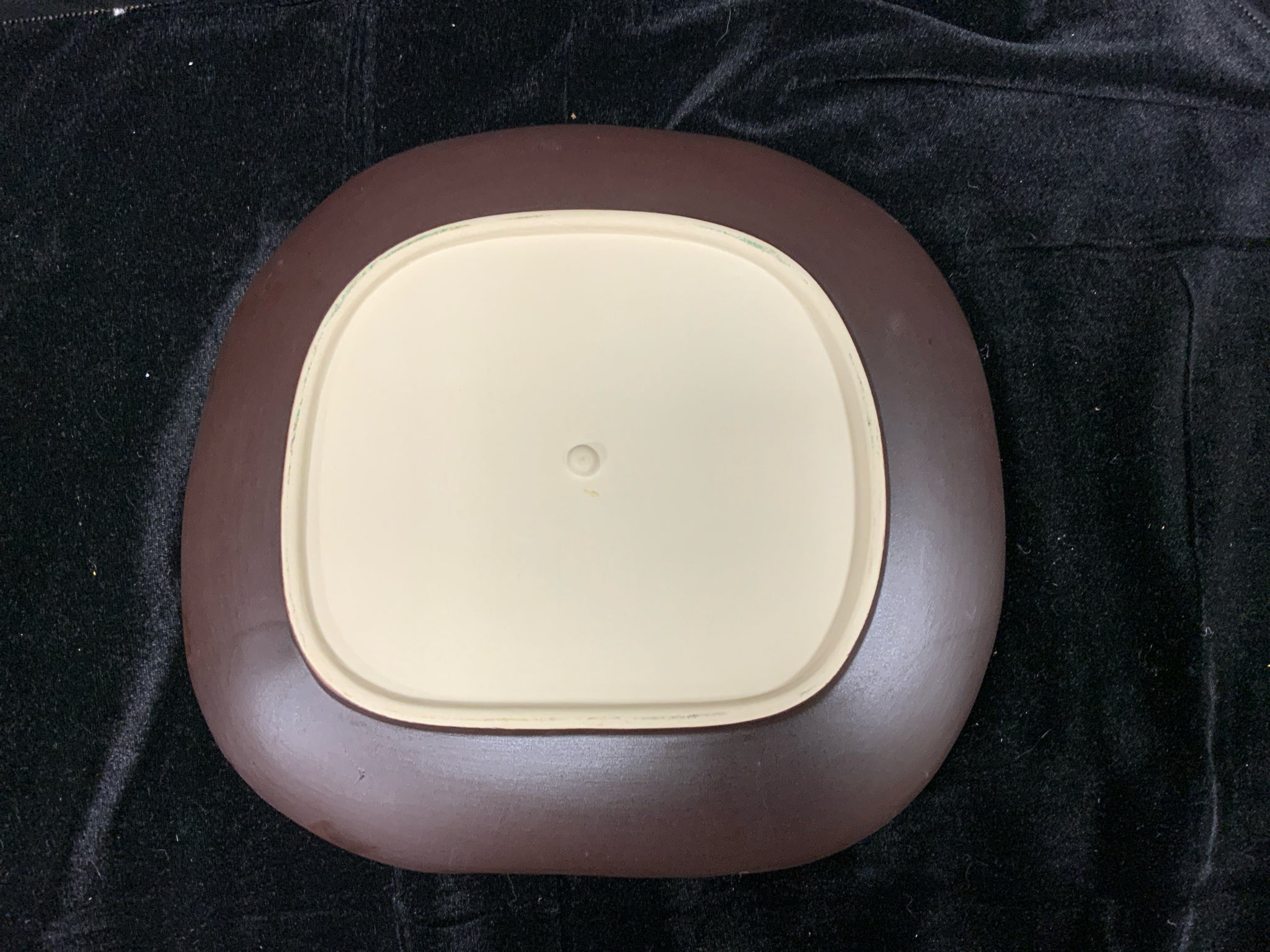 Luncheon Plate