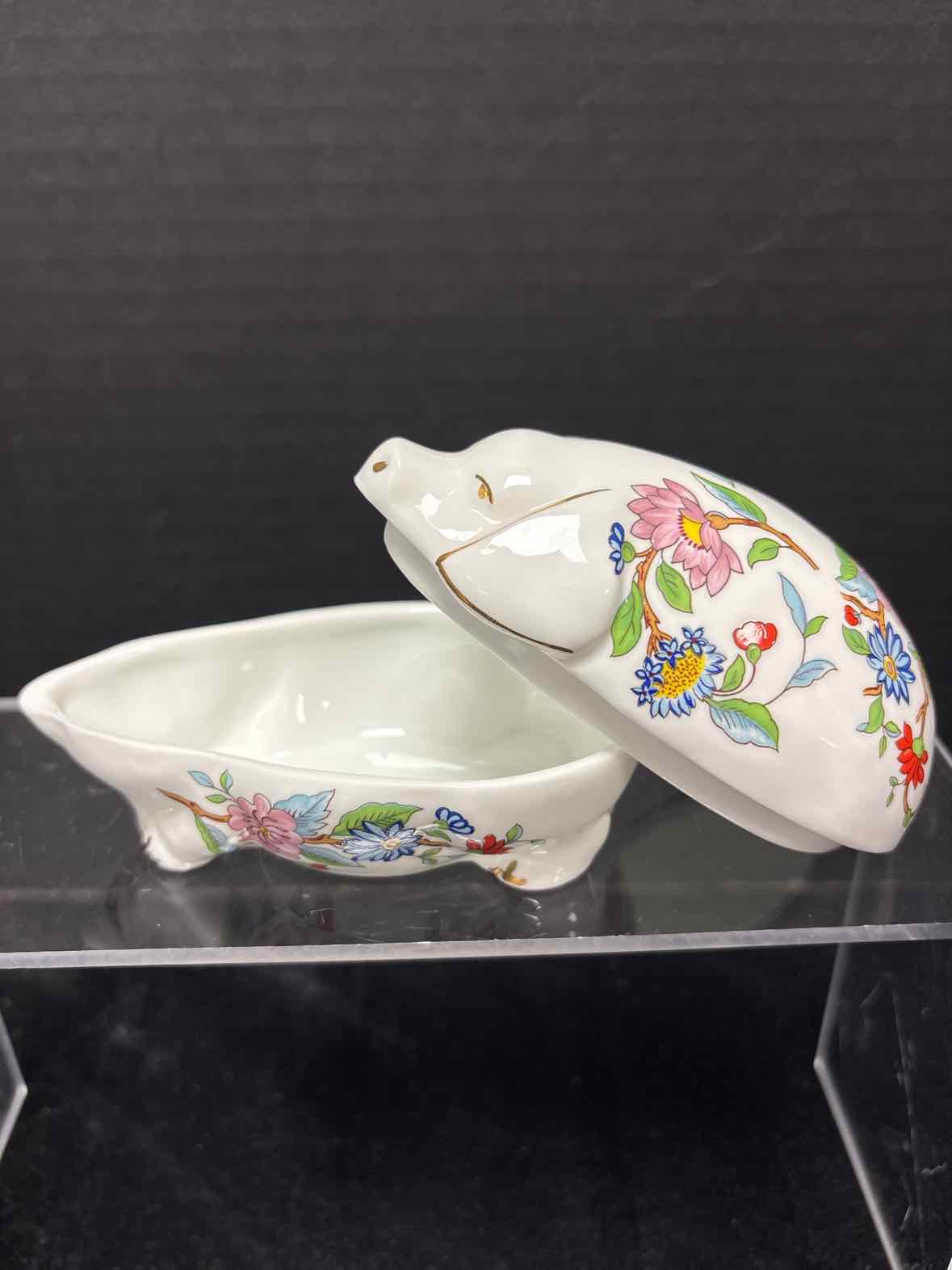 Ainsley Lidded Box