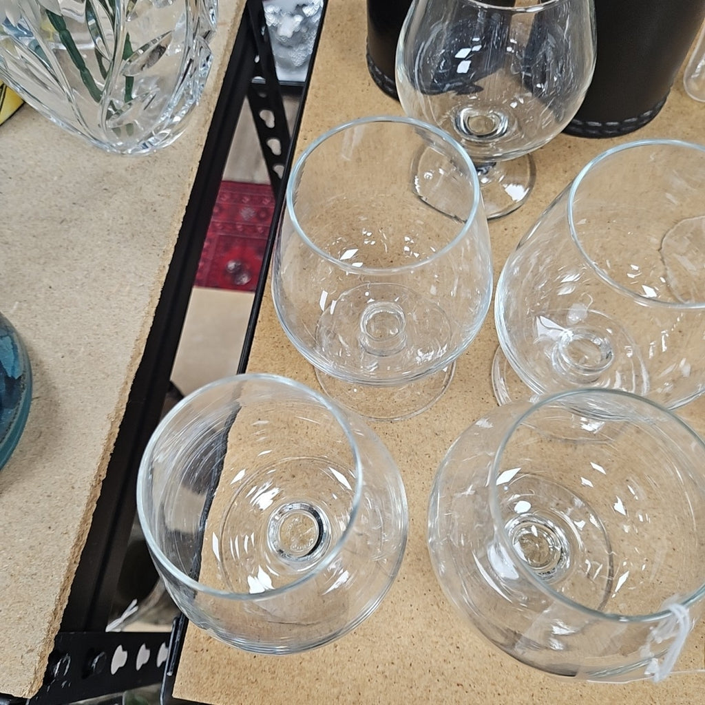 Arcoroc Brandy Snifter
