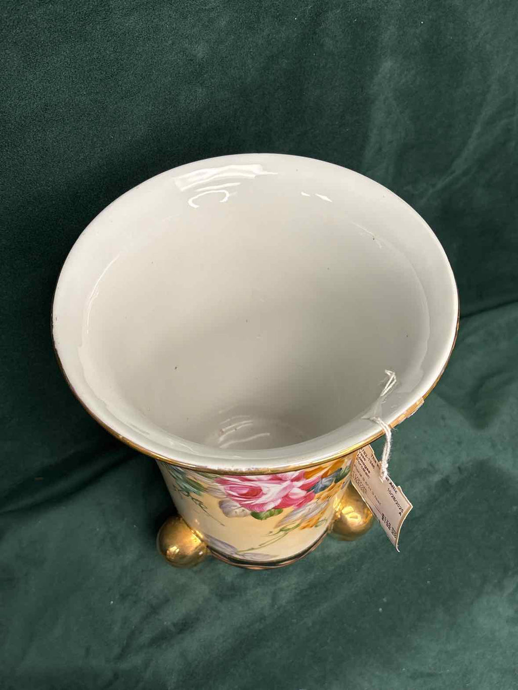Limoges Vase