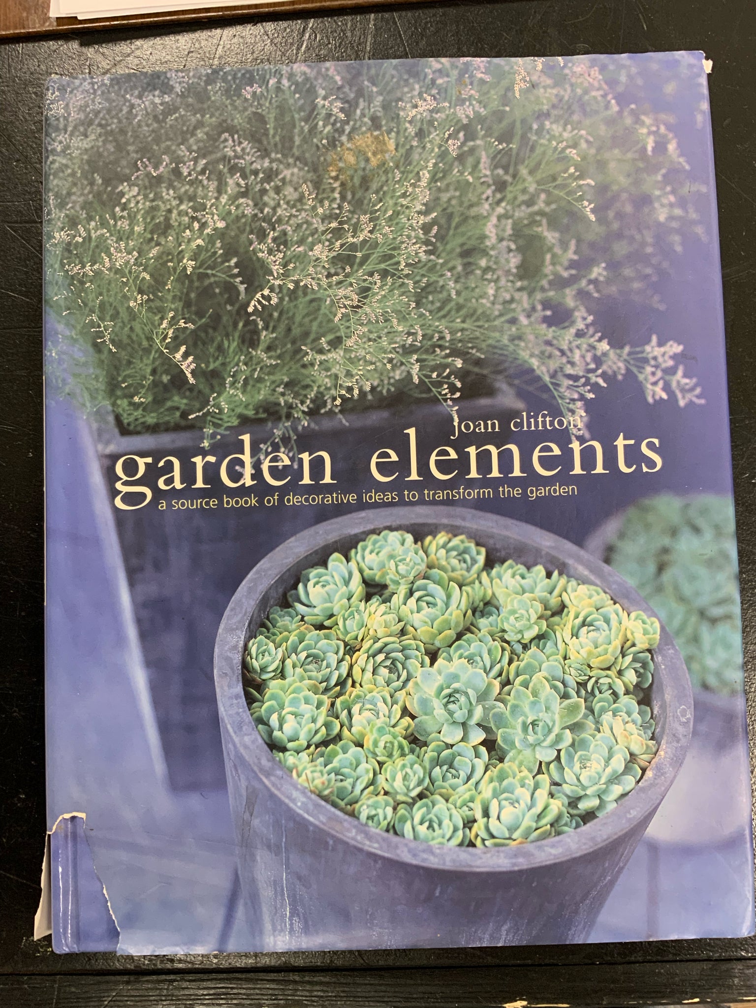 Garden Book