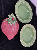 Bordallo Pinheiro Salad Plate