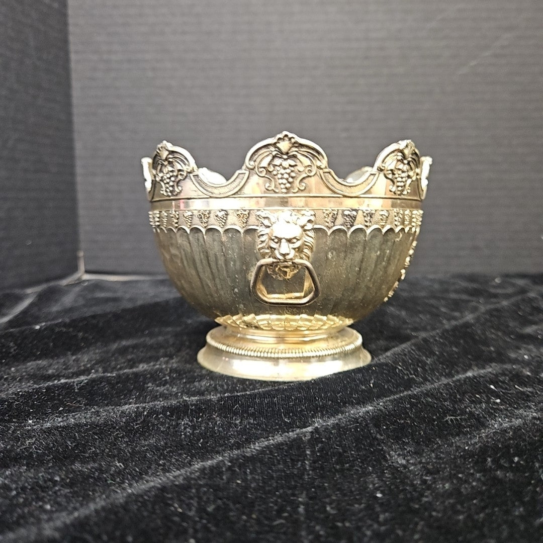 Footed Bowl