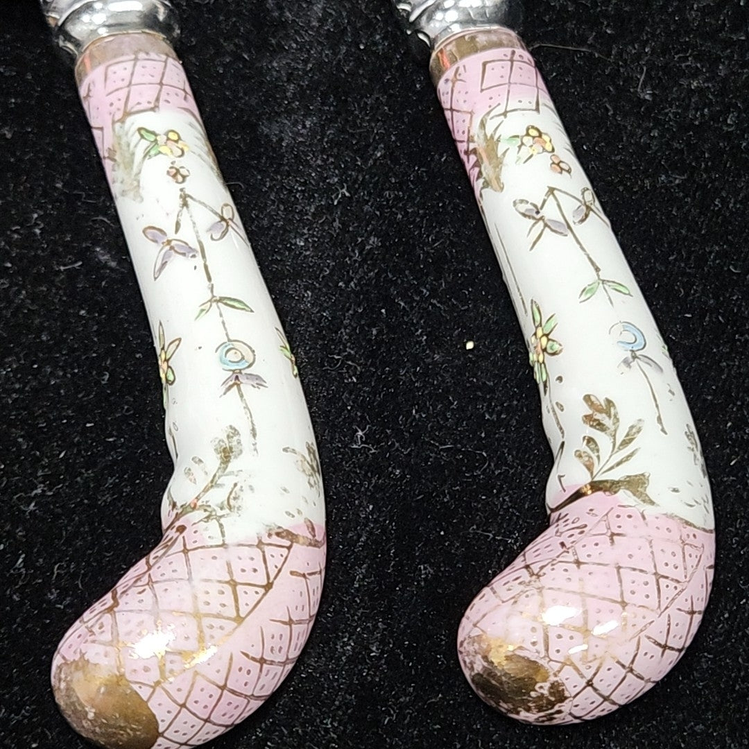 Sheffield Bread & Cake Knives