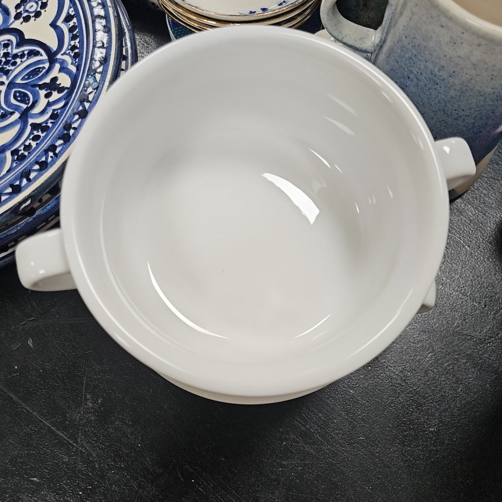 Williams Sonoma Soup Crock