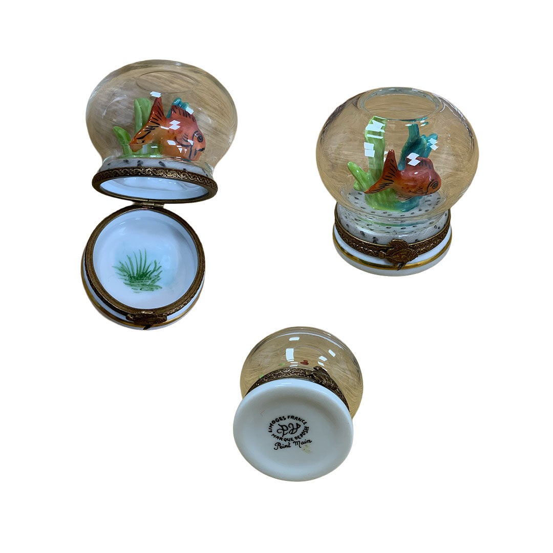Limoges Trinket Box