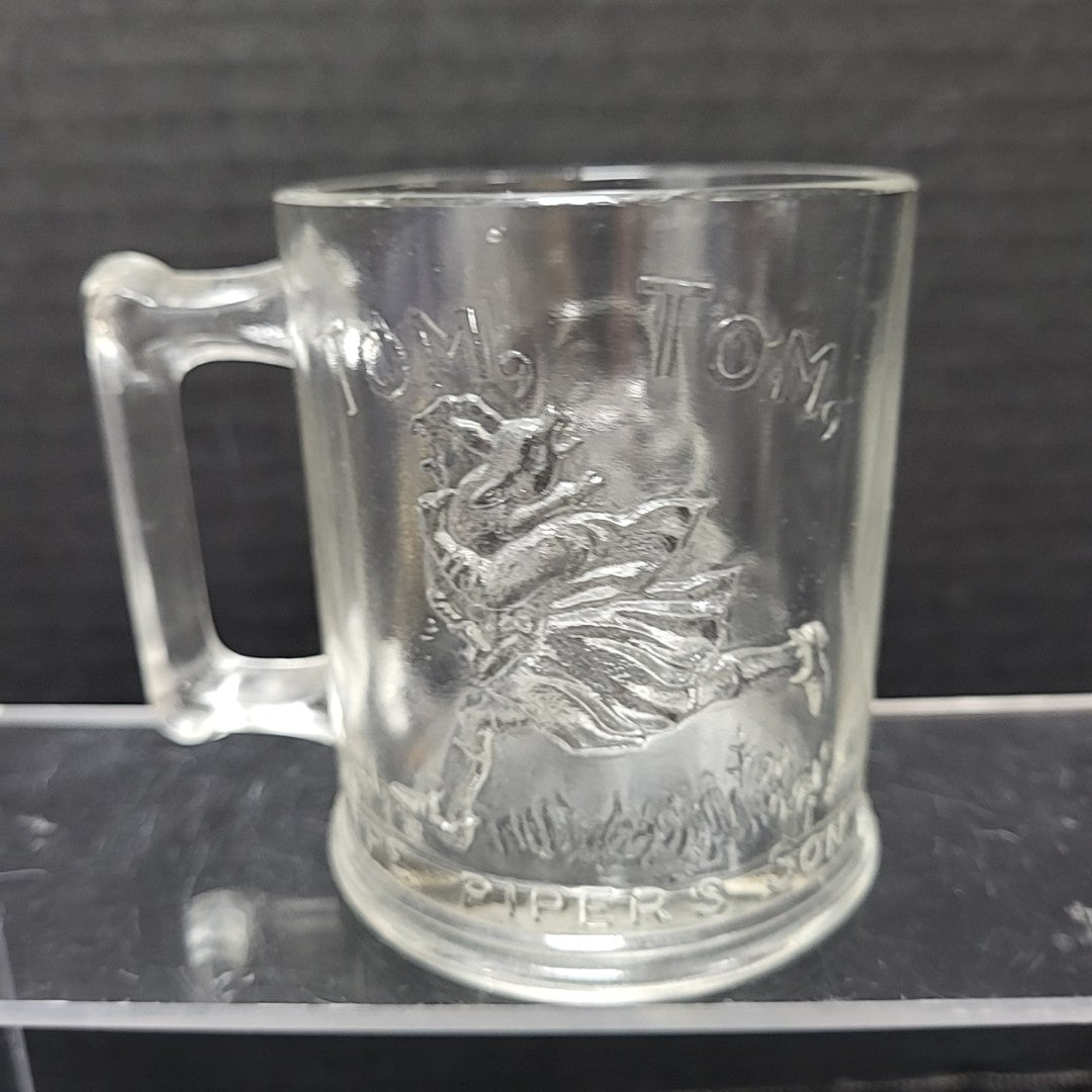 Indiana Glass Child' Place Setting