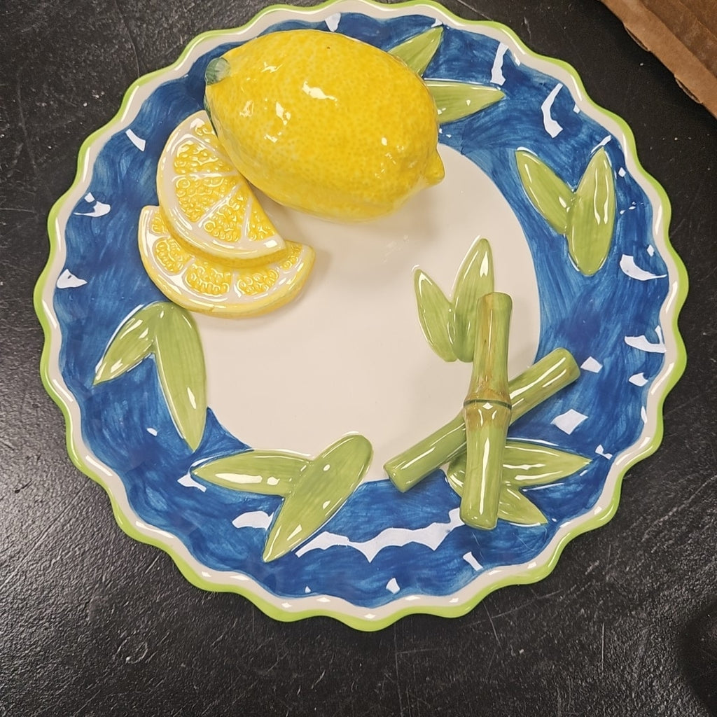 Bella Casa Plate
