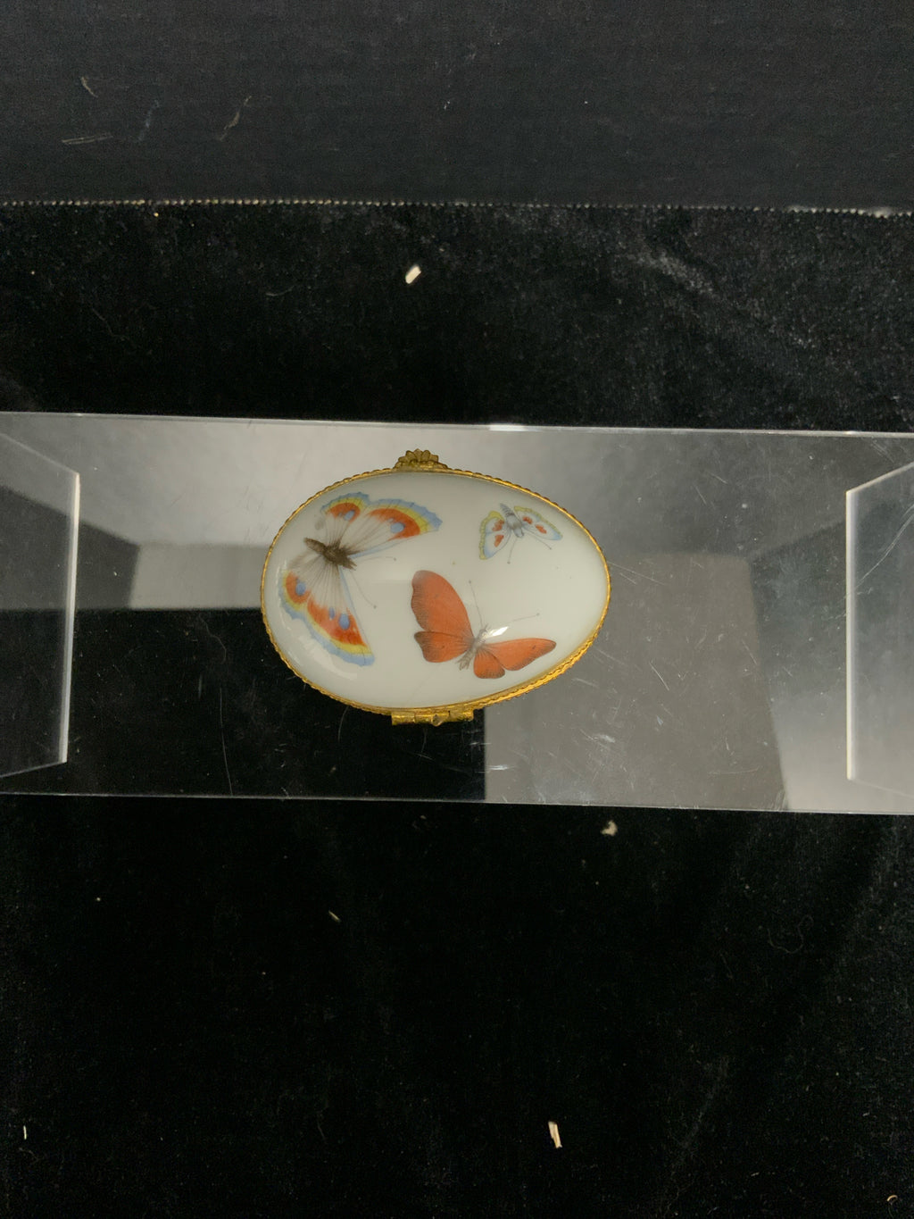 Limoges Trinket Box