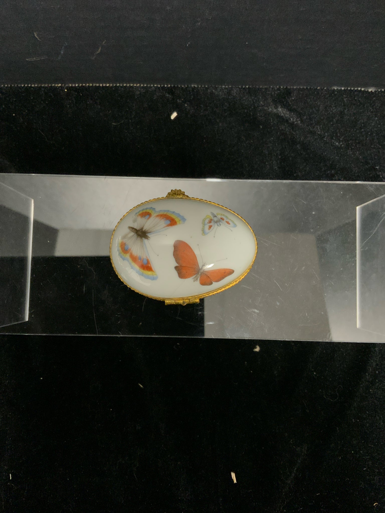 Limoges Trinket Box