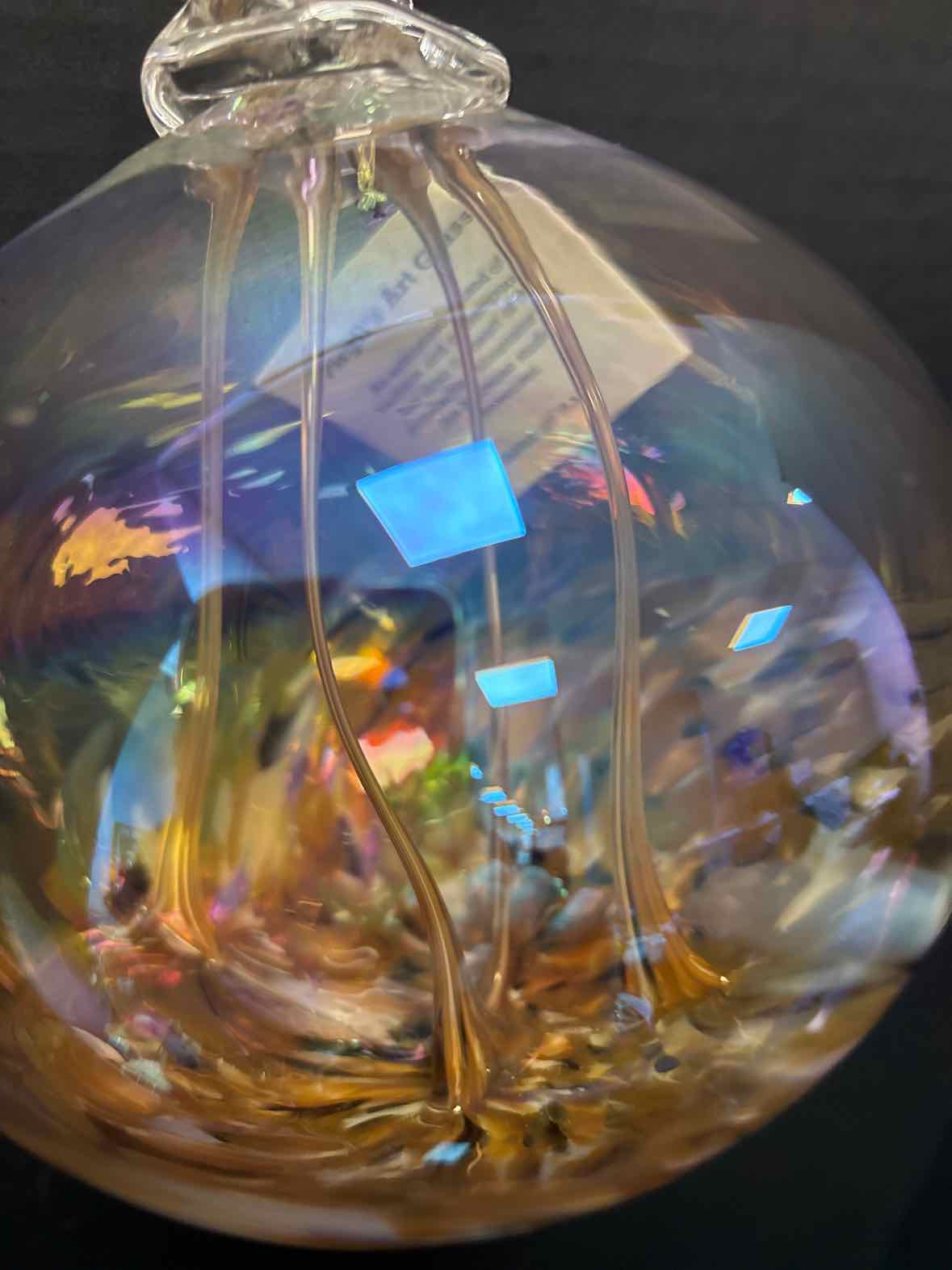 Fairy Ball Ornament