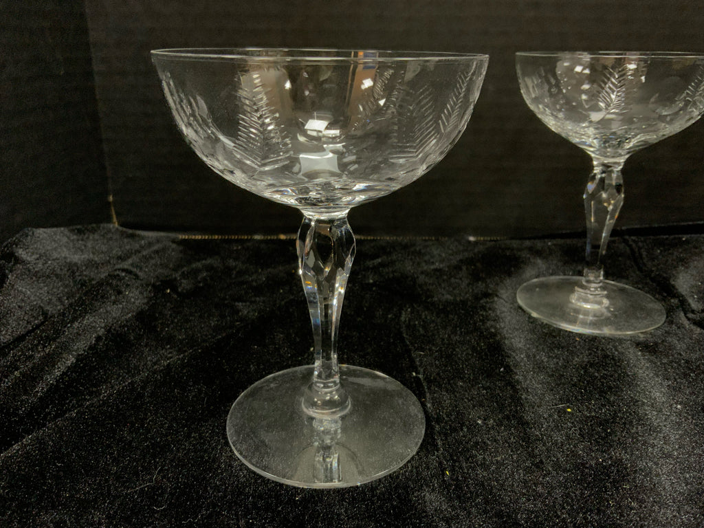 Coupe Glass