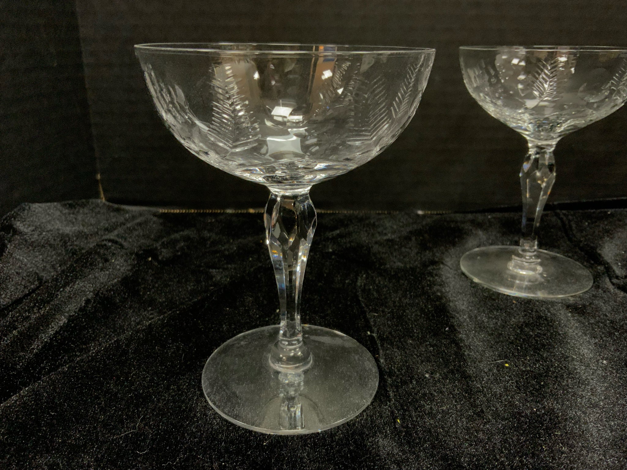 Coupe Glass