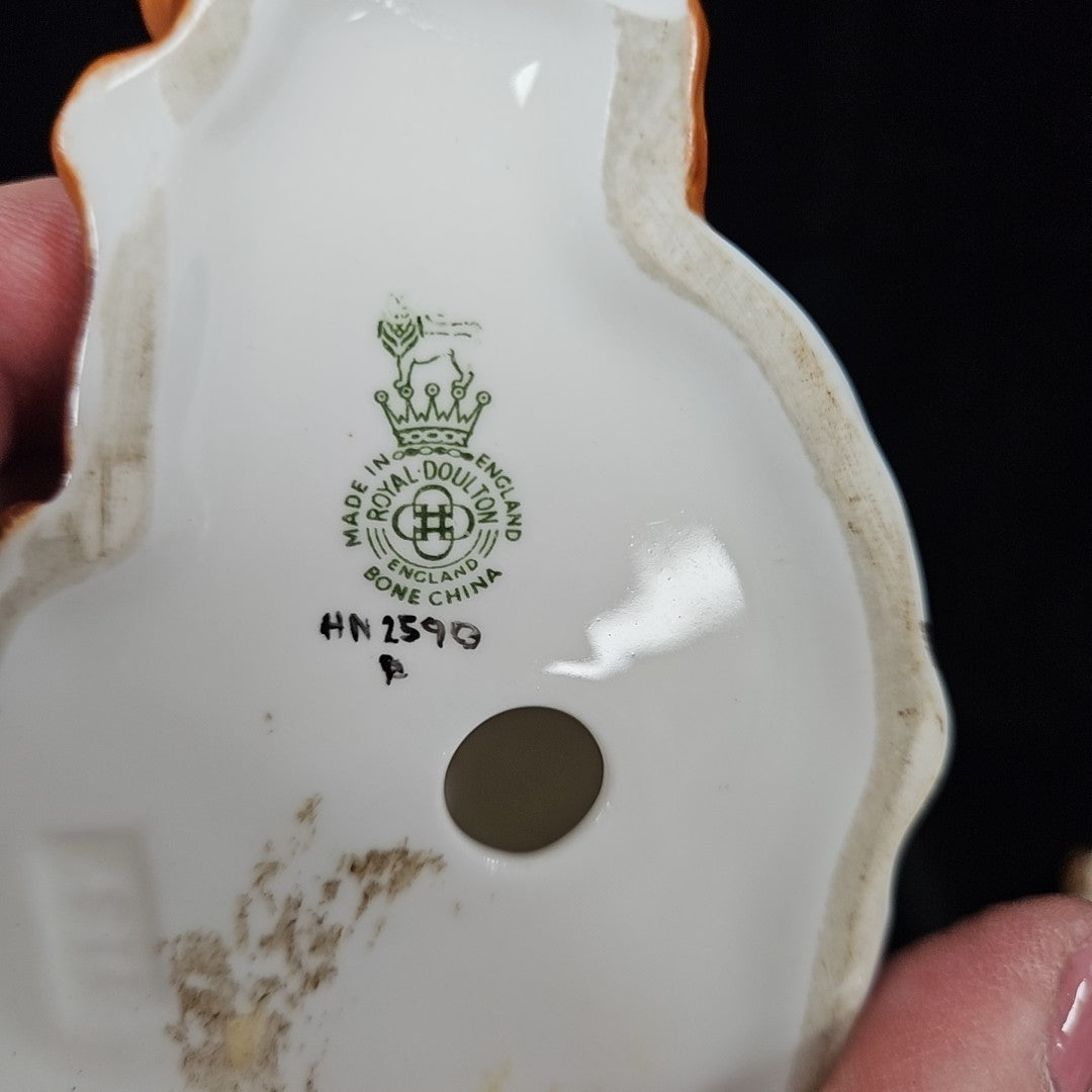 Royal Doulton Figurine
