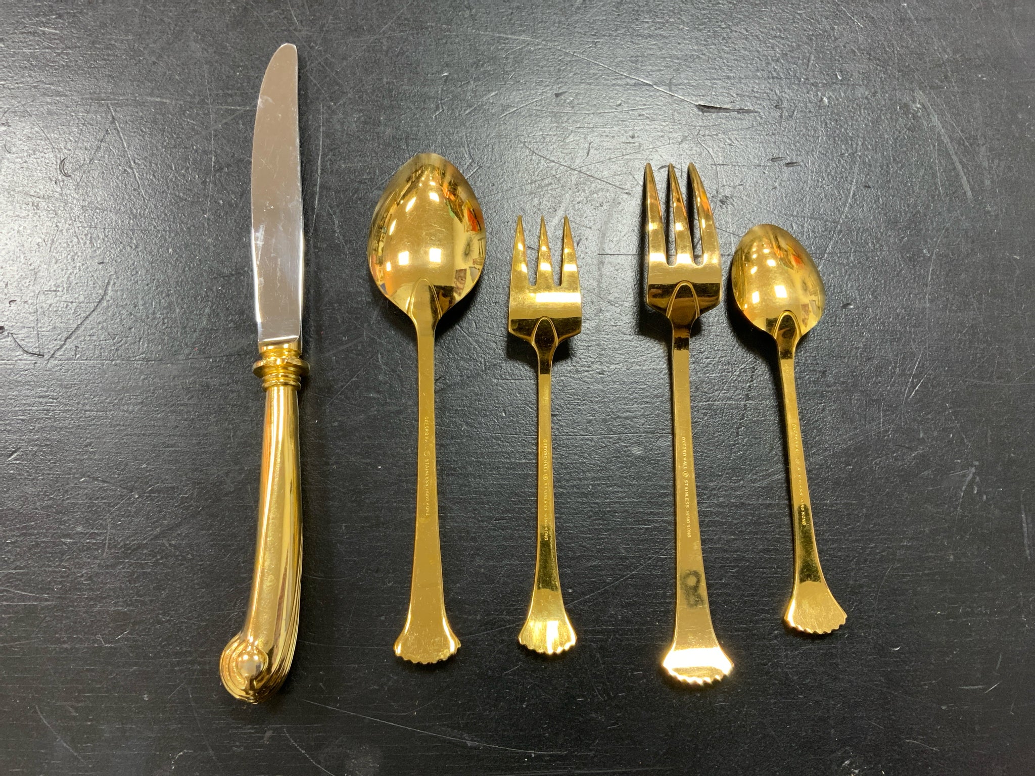Oxford Hall Flatware