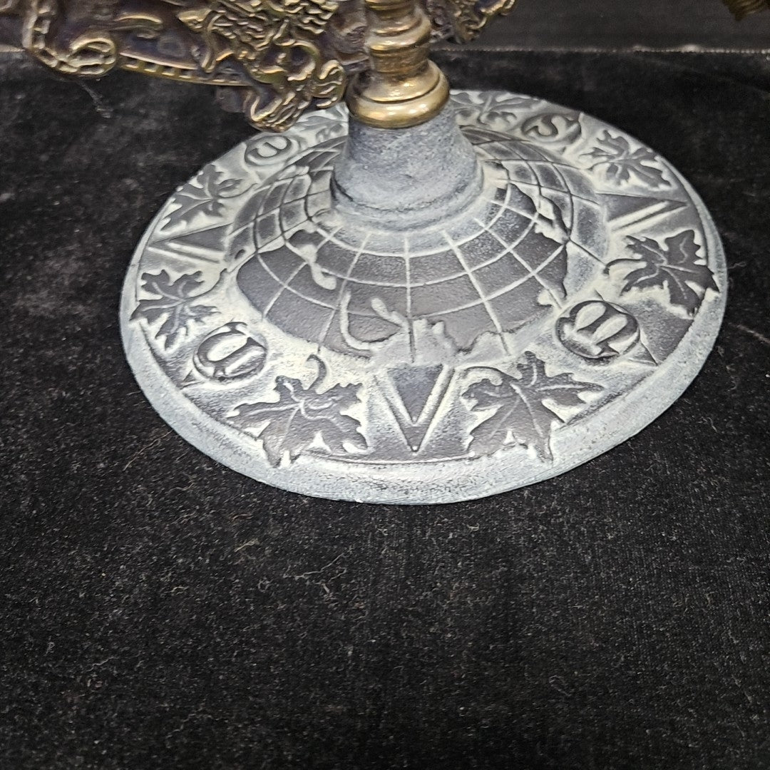 VA Metalcrafters Armillary Sphere