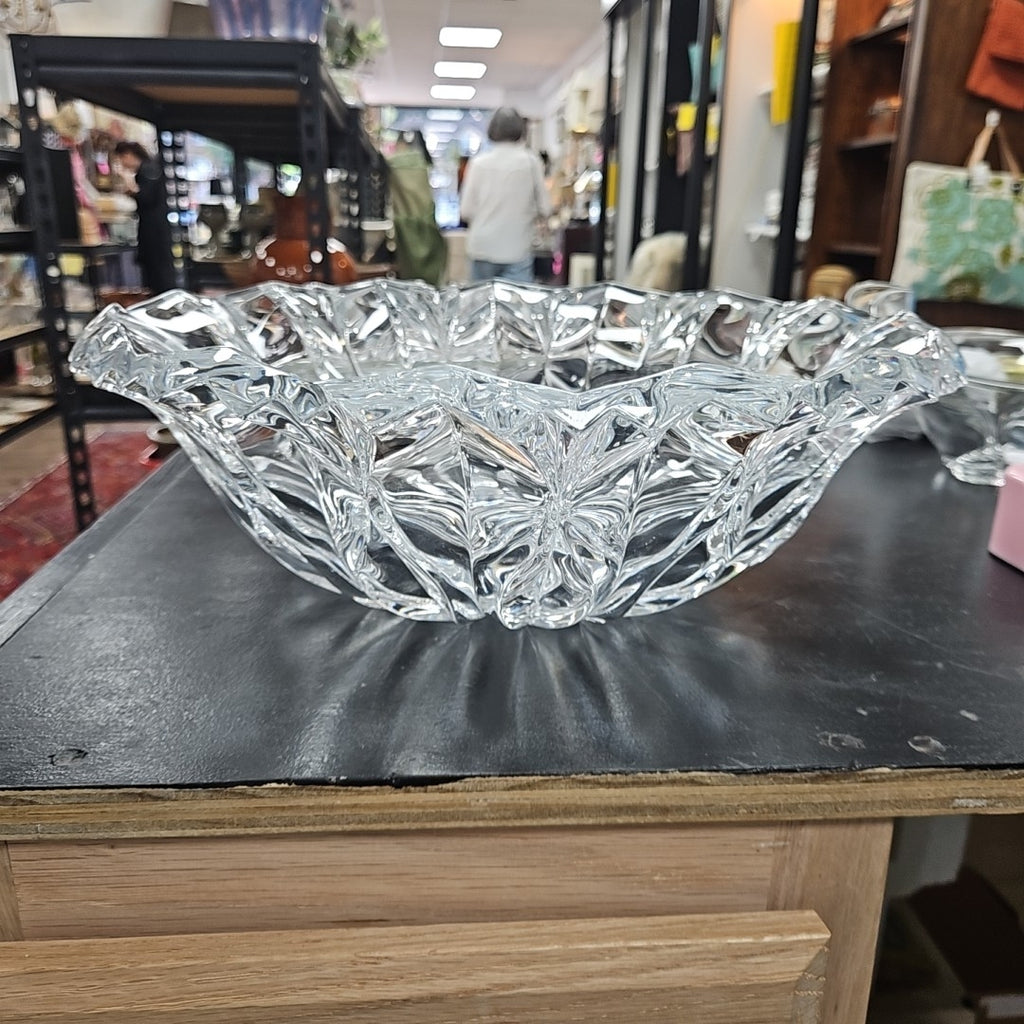 Cristal d'Arques Bowl