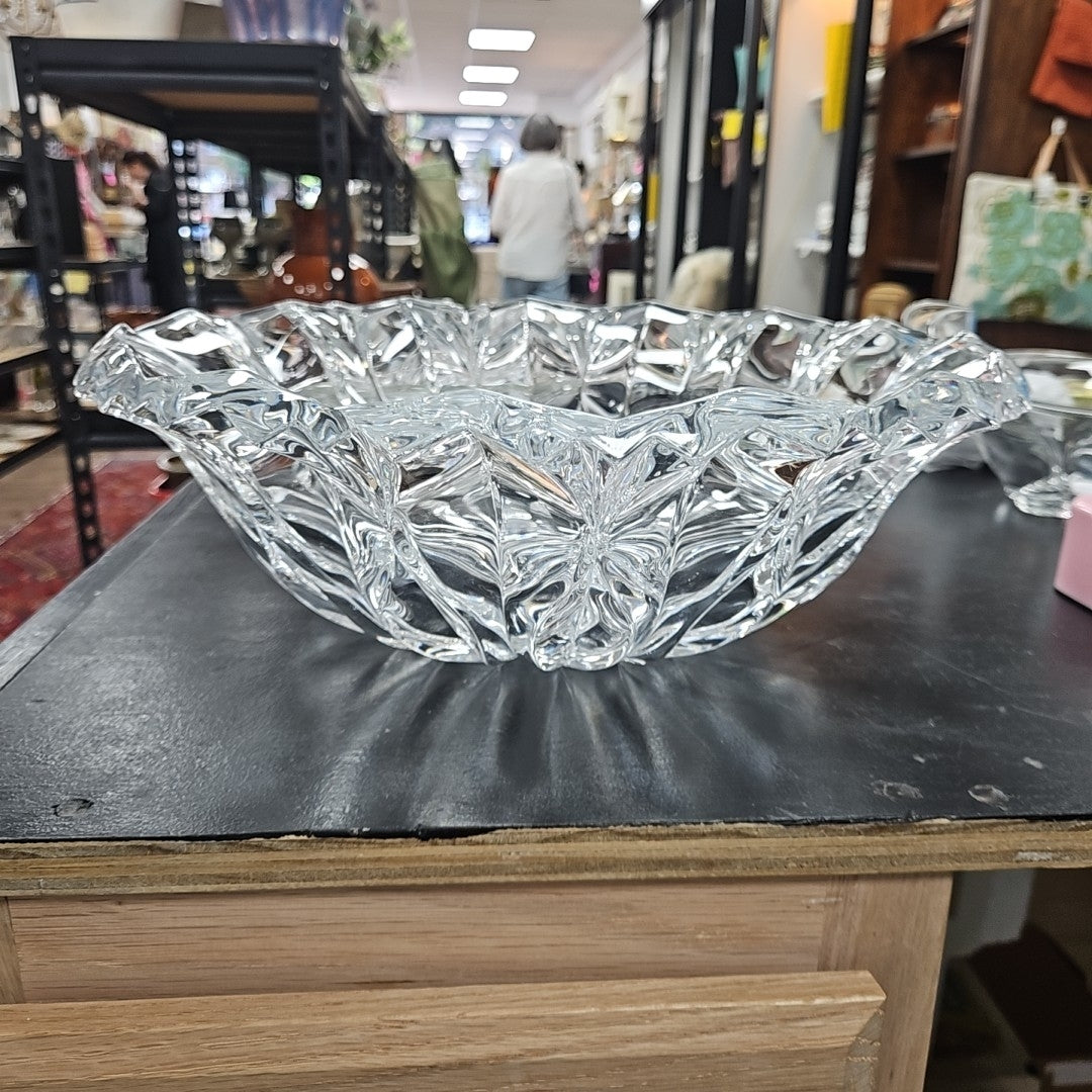 Cristal d'Arques Bowl