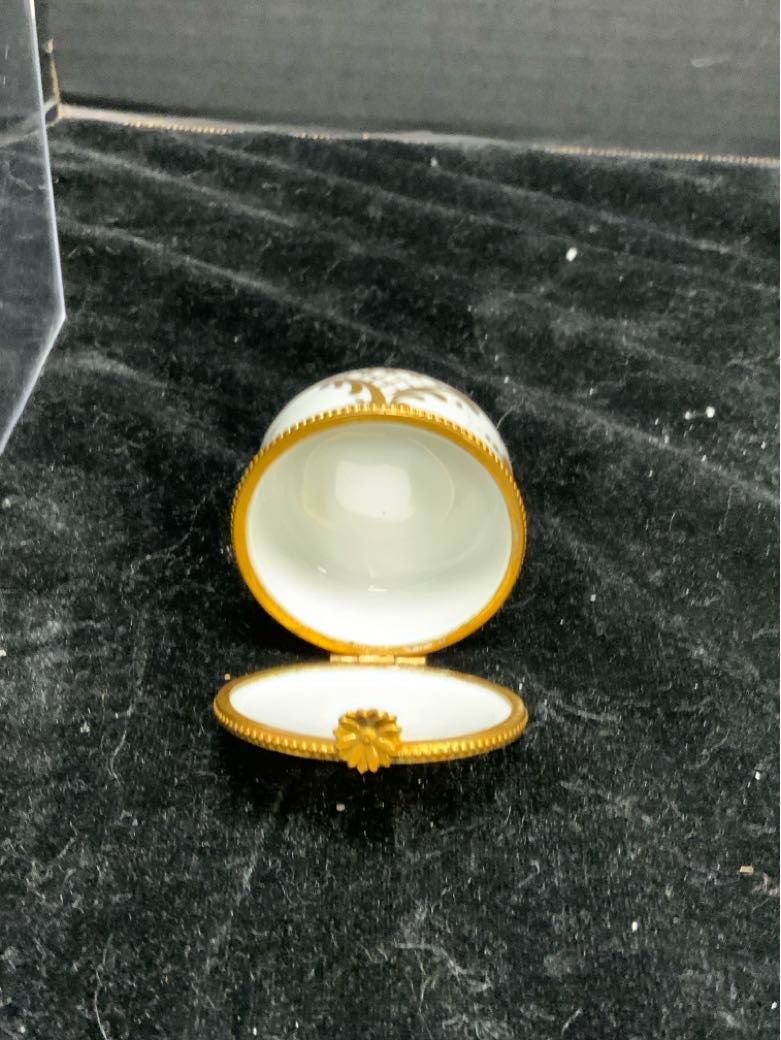 Limoges Pill Box