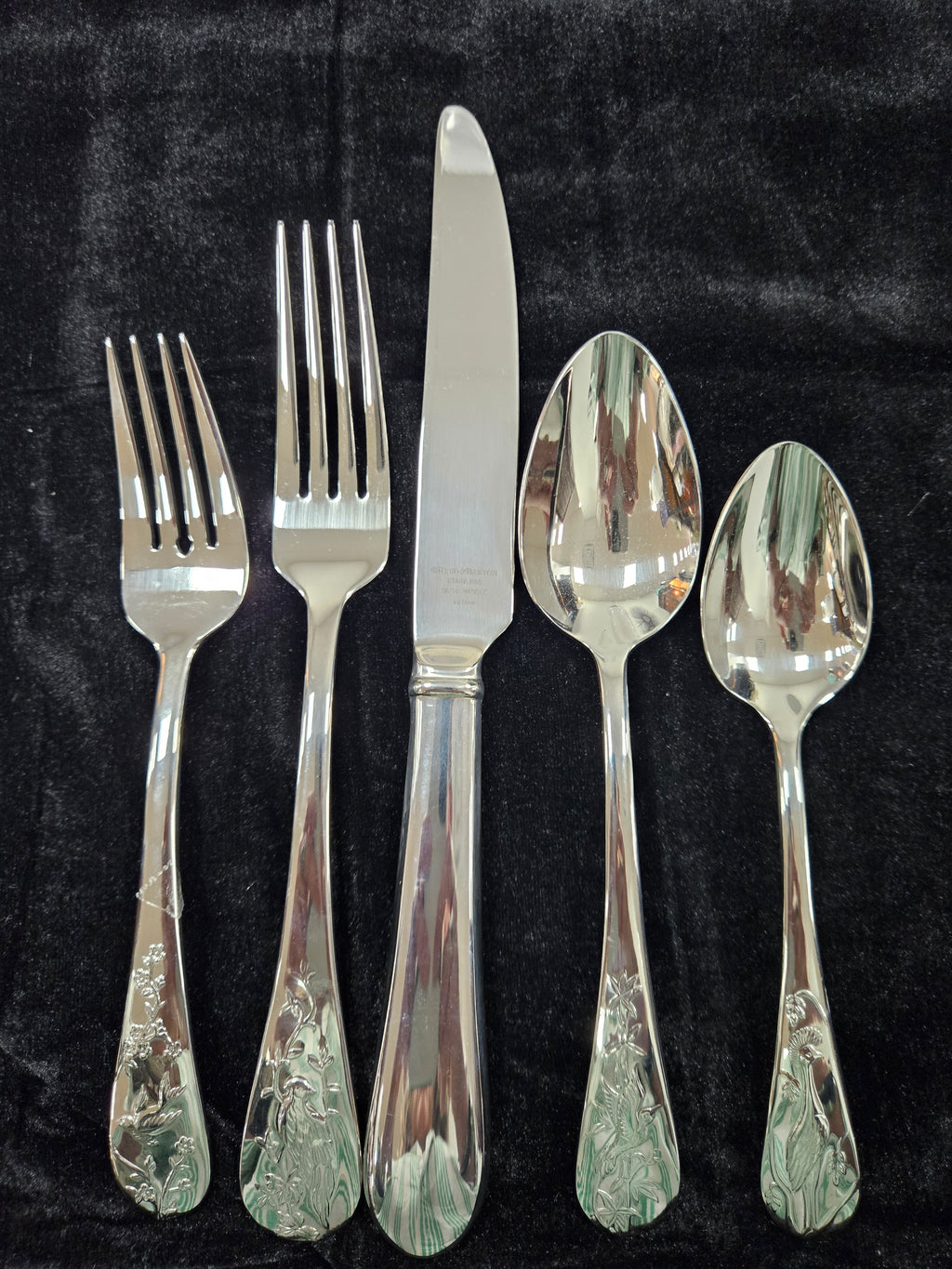 Reed & Barton 5-Piece Place Setting