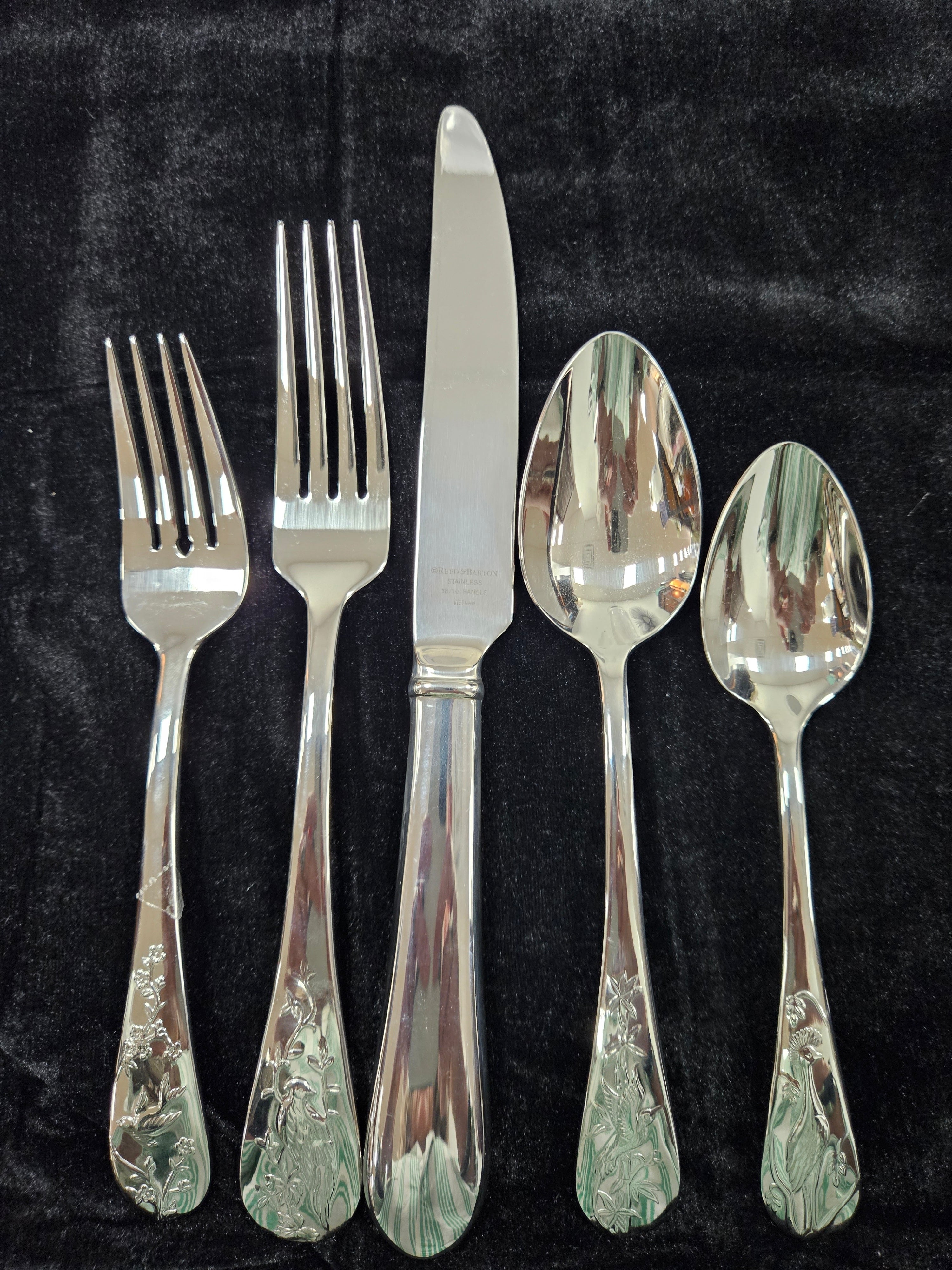 Reed & Barton 5-Piece Place Setting
