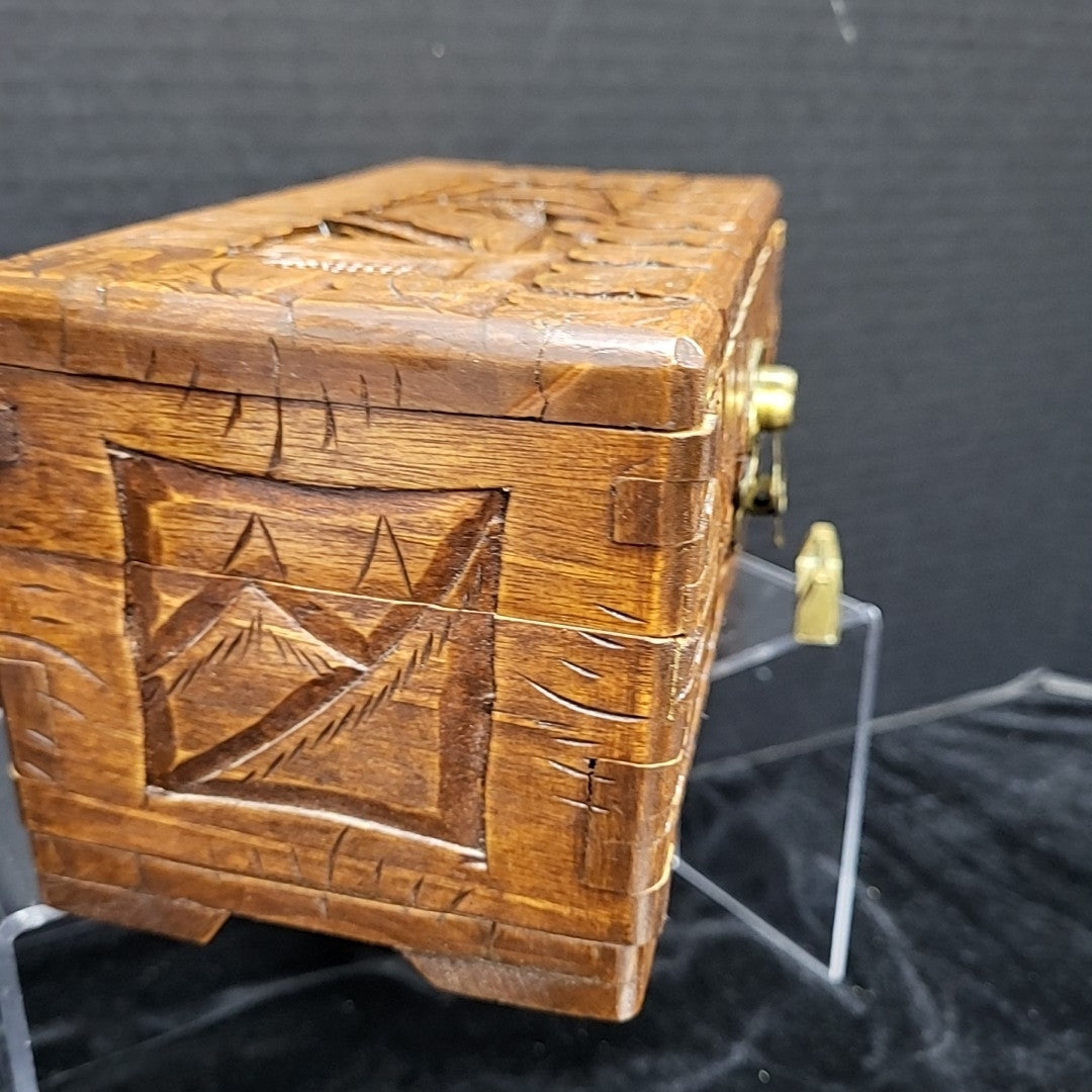 Hinged Box