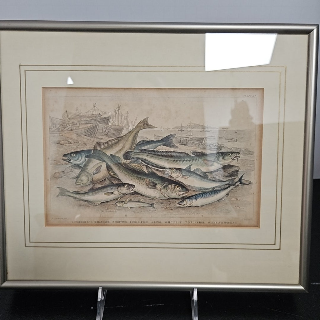 Etching