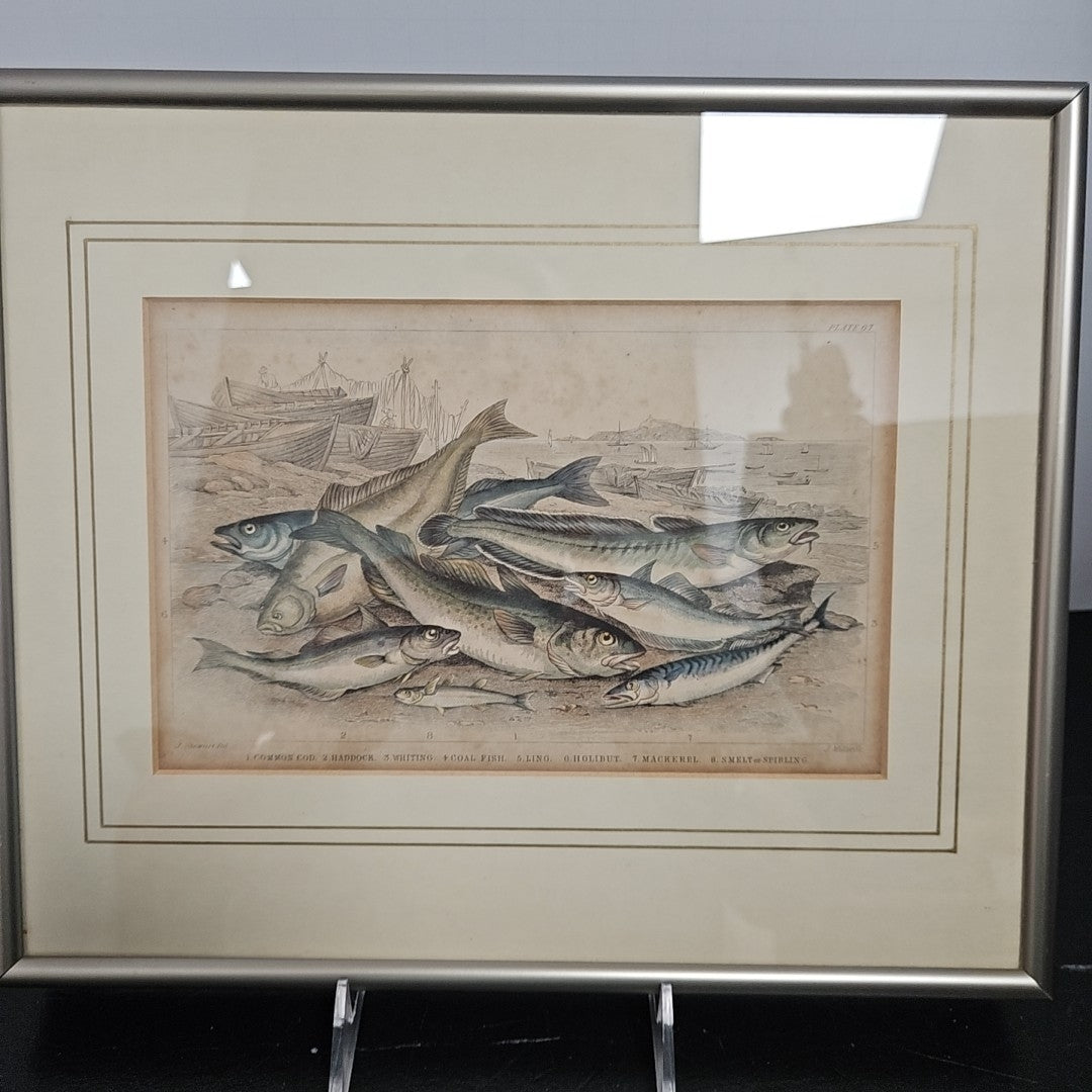Etching