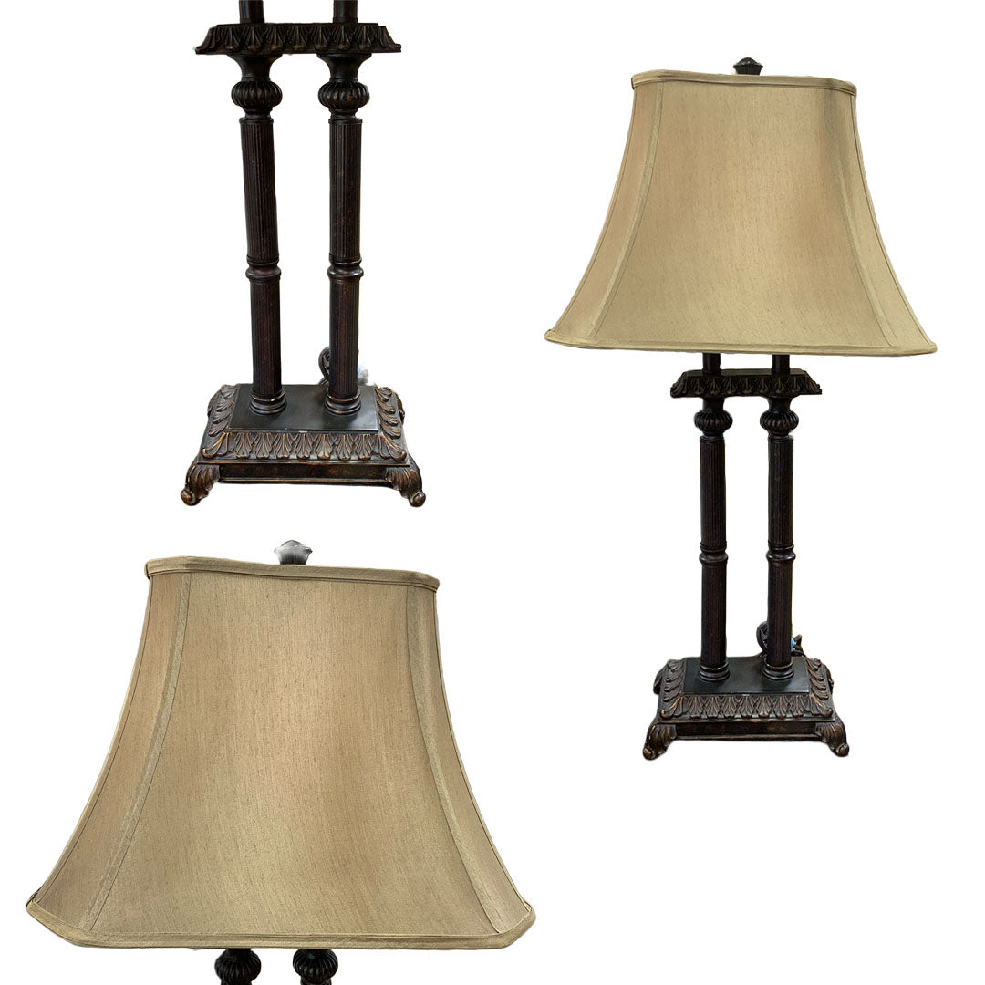 Lamp with Shade