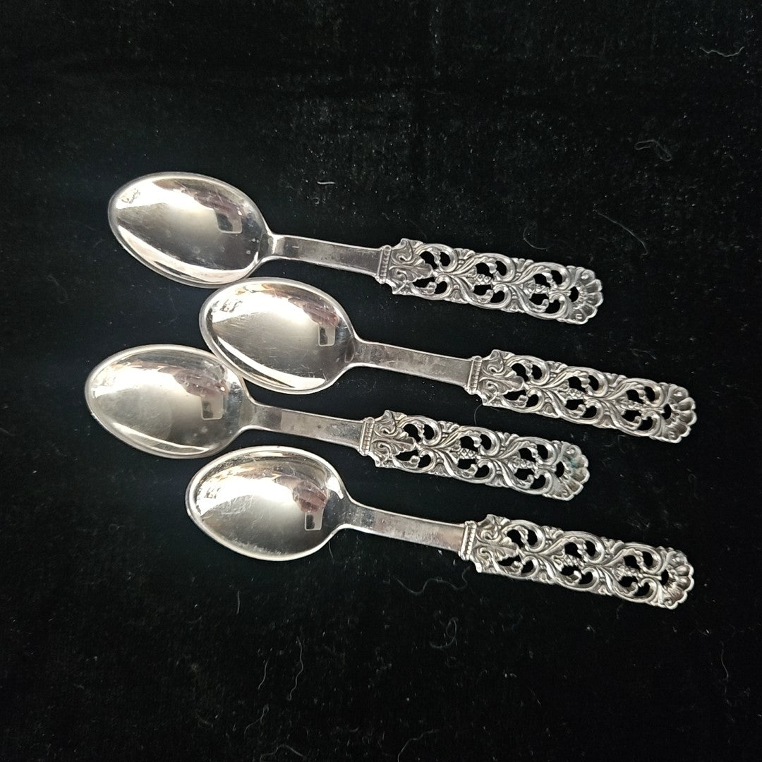 Brodrene Lohne Demitasse Spoon
