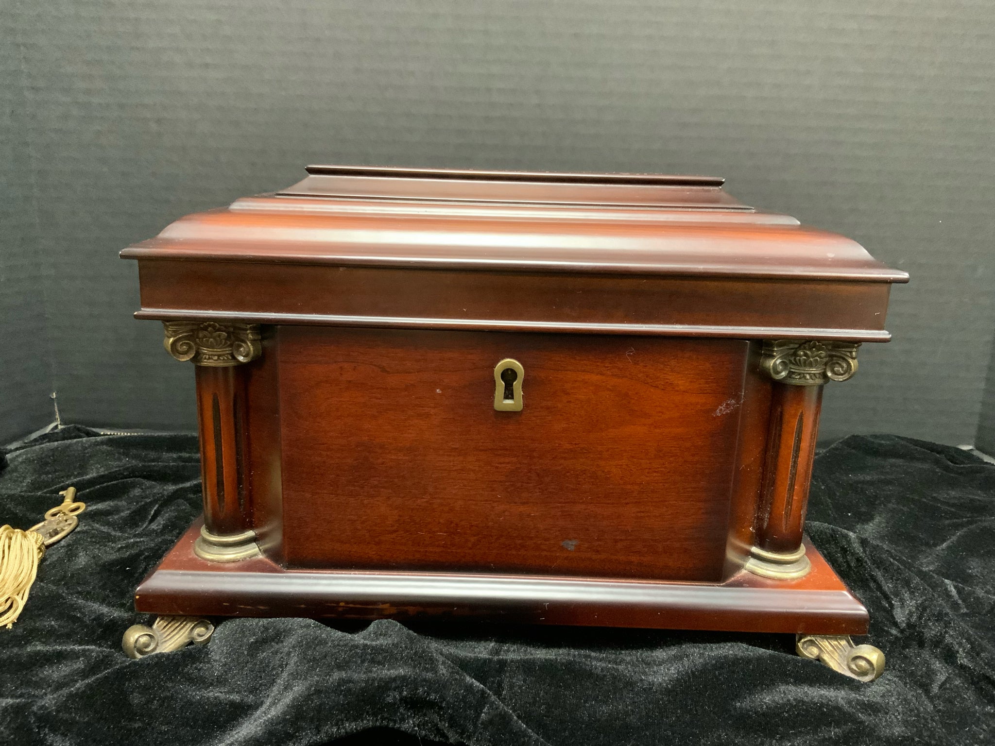 Bombay Jewelry Box