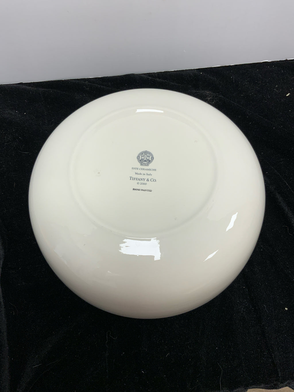 Tiffany & Co. Bowl