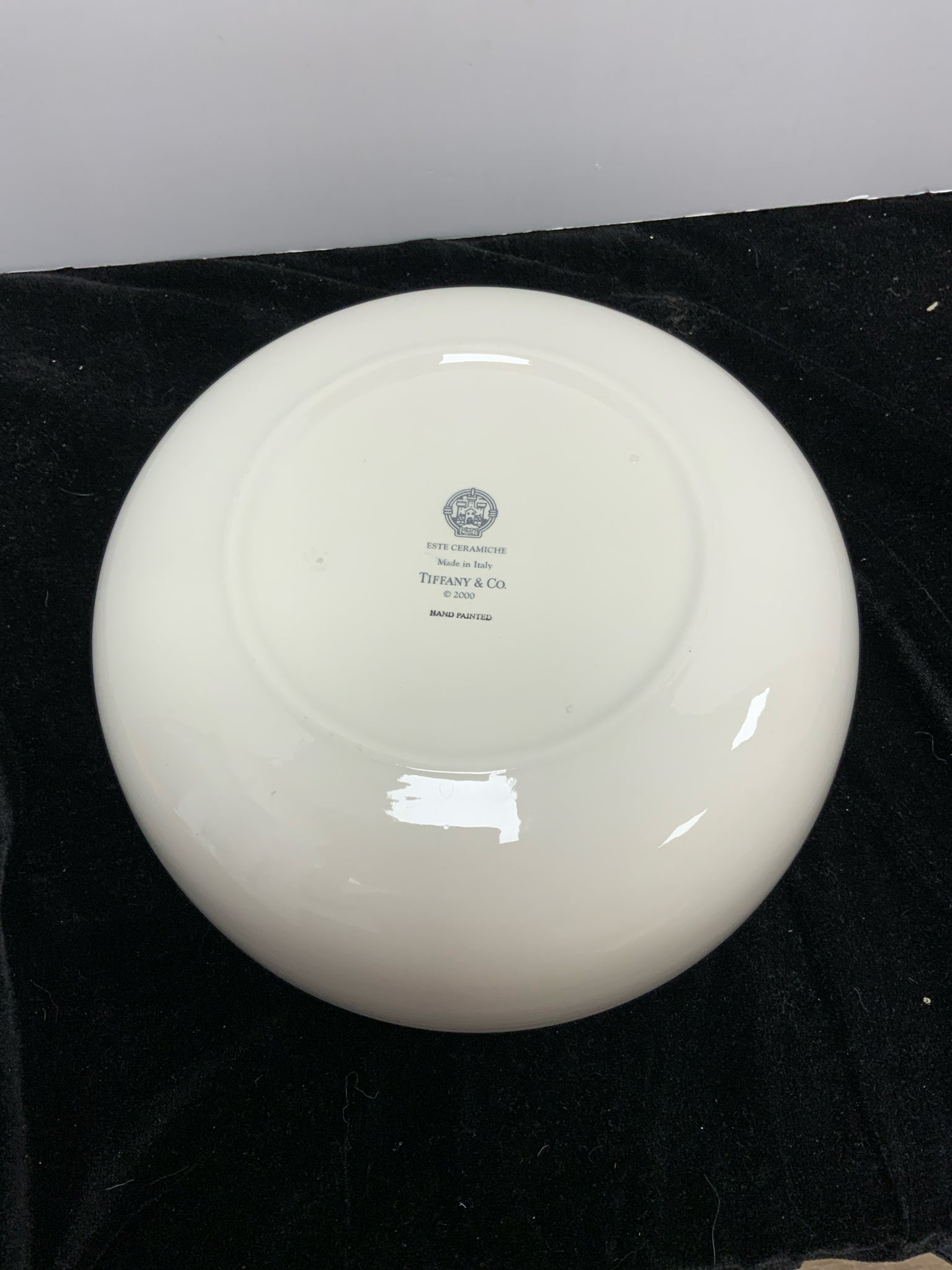Tiffany & Co. Bowl