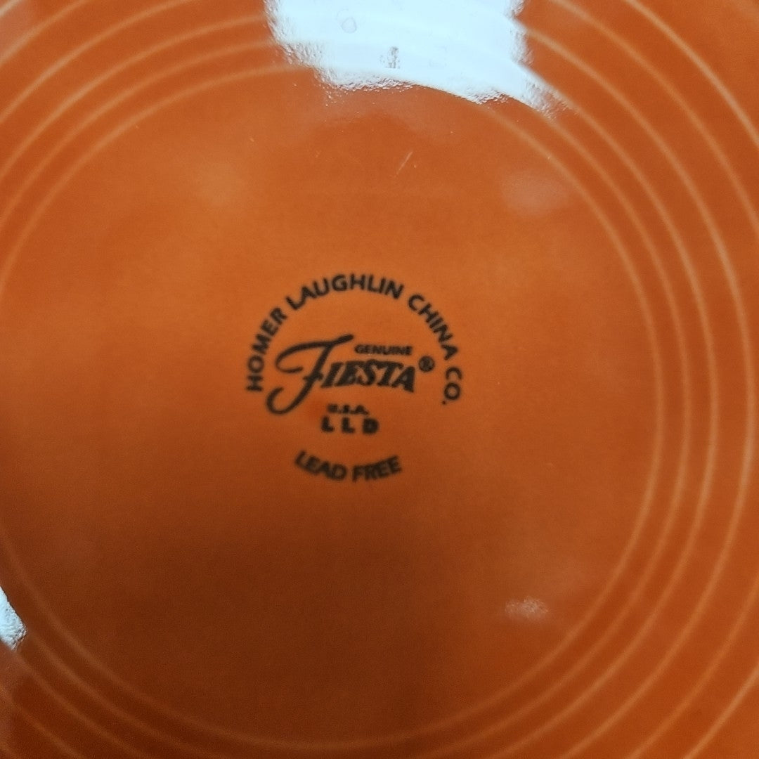 Fiesta Dinner Plate